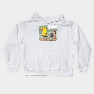 Good Bird Kids Hoodie